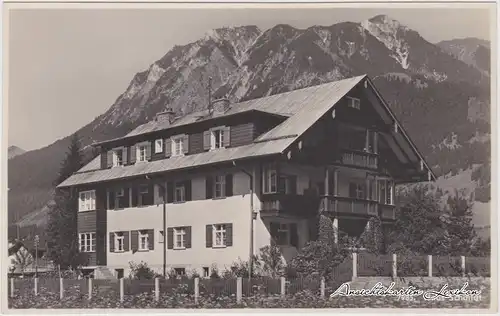 Oberstdorf (Allgäu) Haus Schmidt