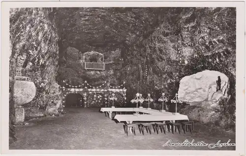 Kochendorf-Bad Friedrichshall Steinsalzbergwerk - Schacht König Wilhelm II. Festsaal