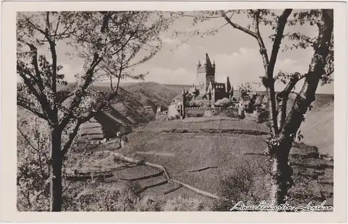 Cochem Burg Kochem