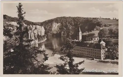 Weltenburg-Kelheim Kloster Weltenburg