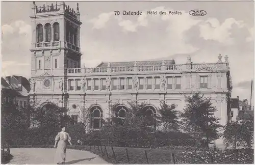 Ostende Hotel des Postes