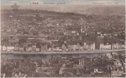Lüttich Panorama