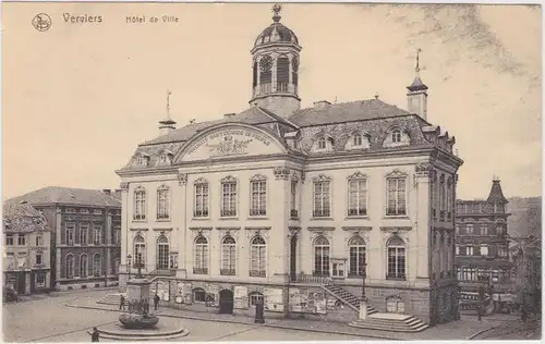 Verviers Hôtel de Ville
