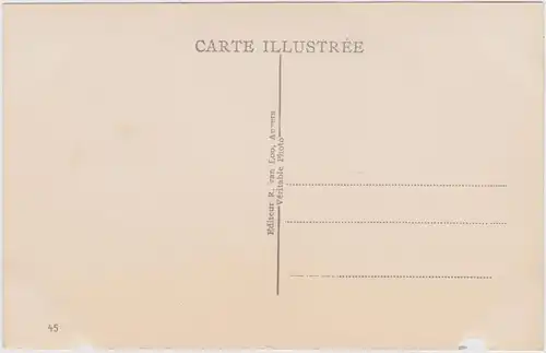 Antwerpen Cathédrake - La chaire