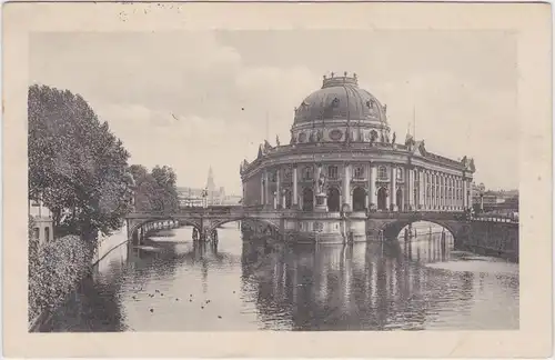 Mitte-Berlin Kaiser Friedrich Museum