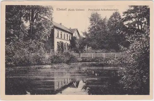 Ebstorf Provinzial-Ackerbauschule