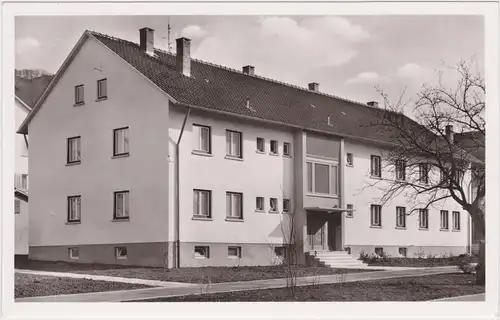 Heubach (Württemberg) Gästehaus der Triumph-Werke