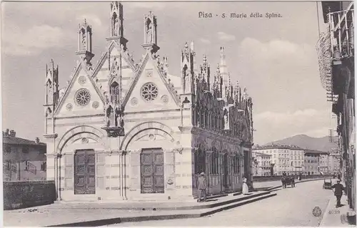 Pisa S. Maria della Spina