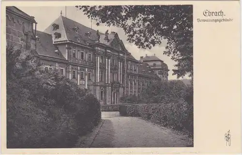 Ebrach Verwaltungsgebäude