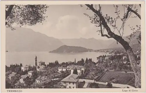 Tremezzo Tremezzo und Lago di Como