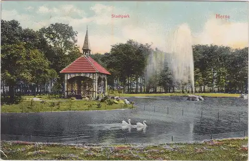 Herne Stadtpark