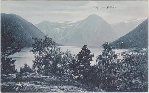 Balestrand Balholm