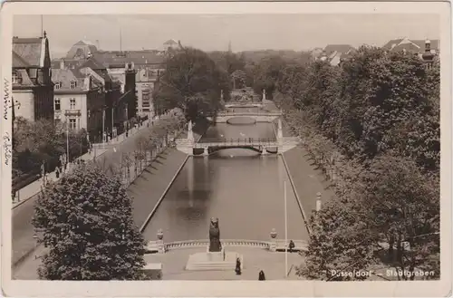 Düsseldorf Stadtgraben