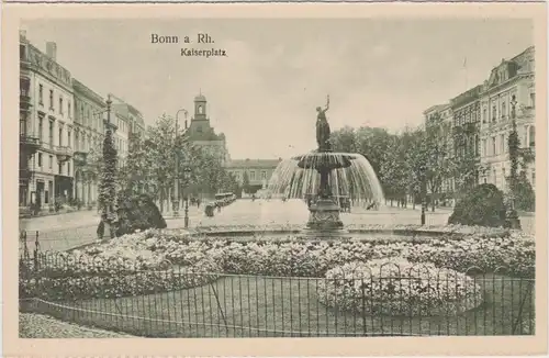 Bonn Kaiserplatz