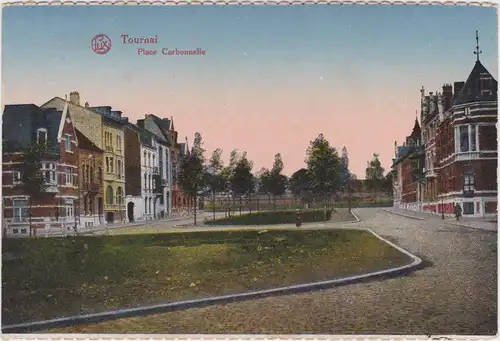 Tournai Place Carbonelle