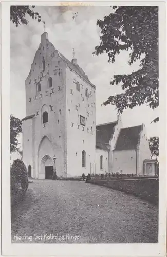 Hjørring Sct. Kathrine Kirke