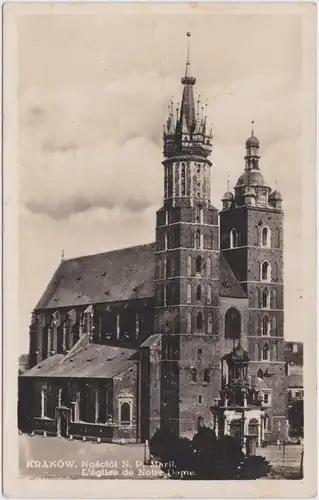 Krakau Marienkirche