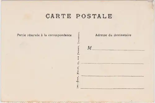 Lille Ecole superieure de Filles 28 Nord pas de Calais 1922