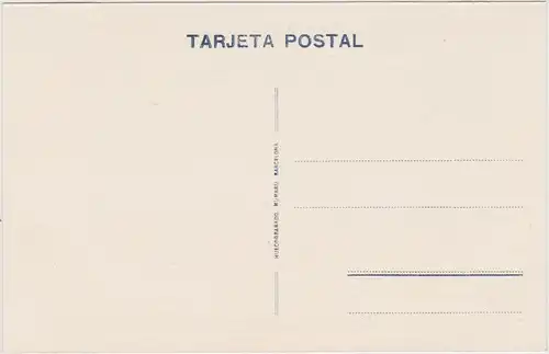 Postales Monistrol de Montserrat El Funicular Desde San Dimas San Juan 1930
