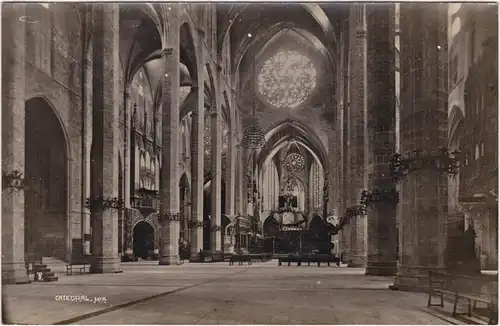 Palma ( de Mallorca) Kathedrale von Palma