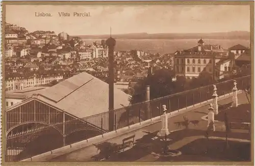 Lissabon Vista Parcial