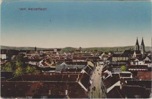 Wiener Neustadt Panorama