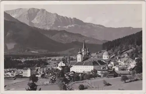 Mariazell Panorama