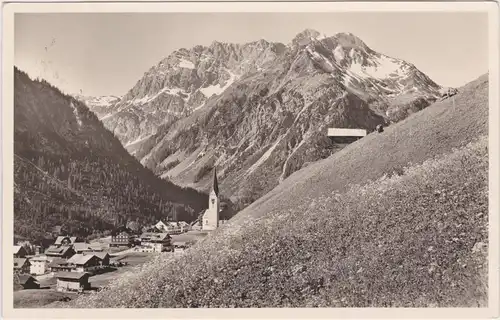 Mittelberg Panorama