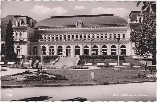 Bad Ischl neues Kurhaus