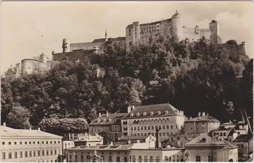 Salzburg Festung Hohensalzburg