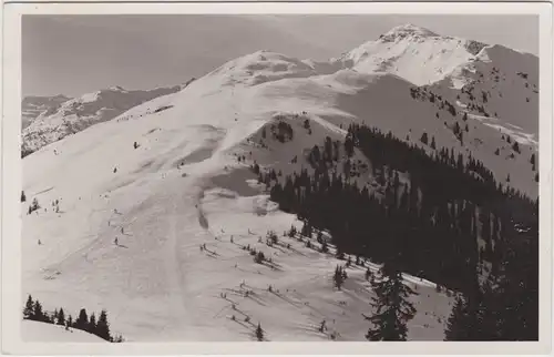 Pill (Tirol) Bergpartie Tuxeralpen