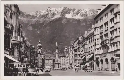 Innsbruck Maria Theresienstraße