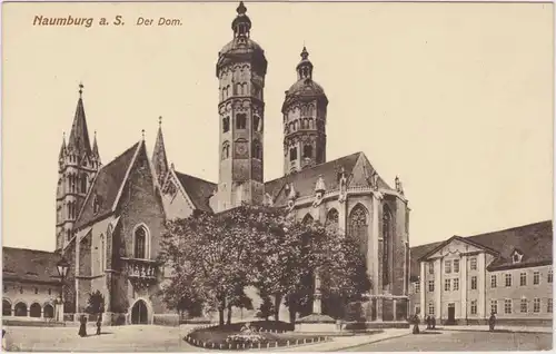 Naumburg (Saale) Der Dom