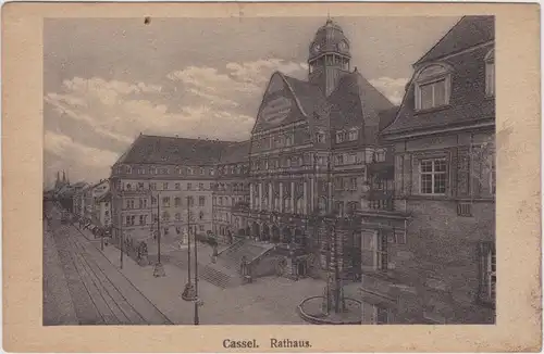 Kassel Rathaus