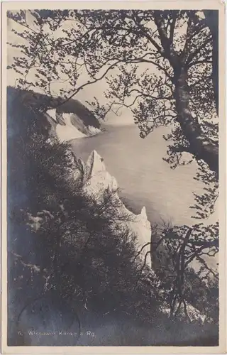 Stubbenkammer-Sassnitz Wissower Klinken