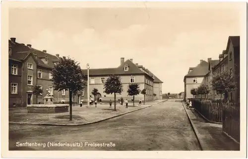 Senftenberg (Niederlausitz) Freisestraße