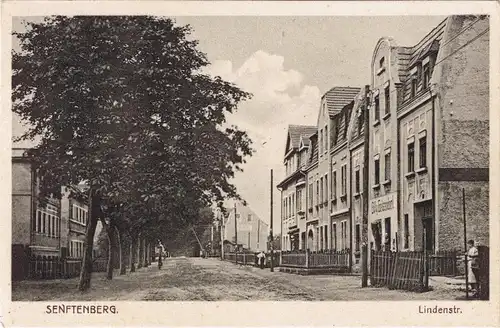Senftenberg (Niederlausitz) Lindenstraße