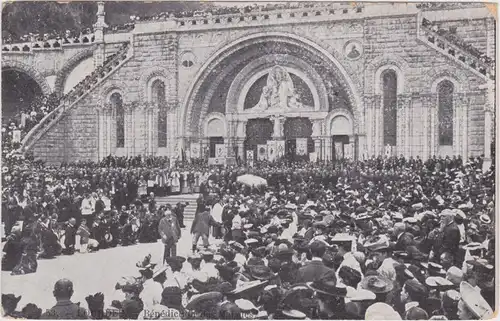 Lourdes Messe 