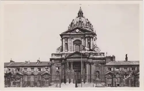 Paris Hôpital militaire du Val de Grâce CPA Ansichtskarte 1965