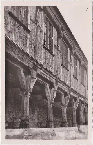 Noyon Ancienne Bibliothèque du Chapitre XVI 1965