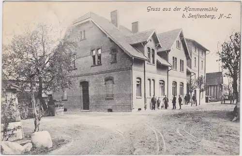 Senftenberg (Niederlausitz) Hammermühle