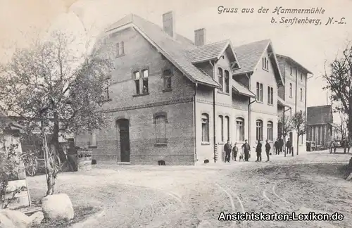 Senftenberg (Niederlausitz) Hammermühle