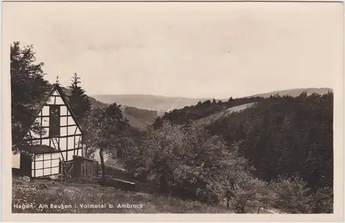 Ambrock-Hagen (Westfalen) Hagen am Beuken - Volmetal
