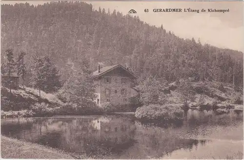 Gerdsee L´Etang de Kichompre