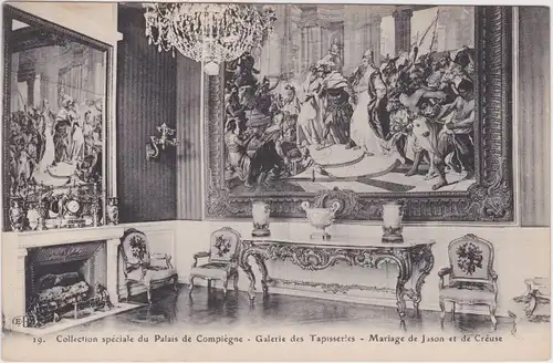 Compiègne Galerie - Chateau - Palais de Compiegne