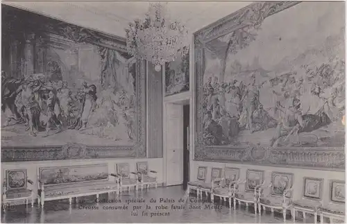 Compiègne  Chateau - Palais de Compiegne 
