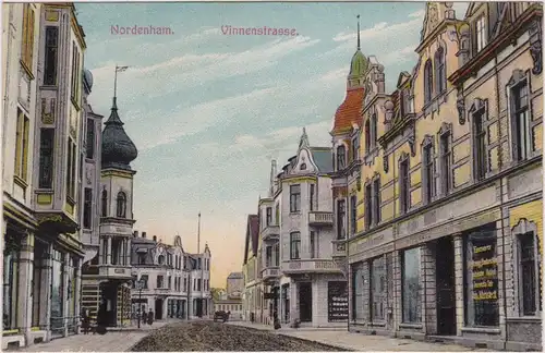 Nordenham Vinnenstrasse