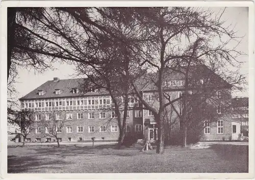 Hamburg Partie am Rauhen Haus