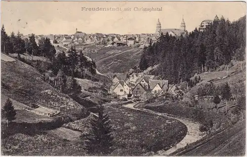 Freudenstadt Christophstal