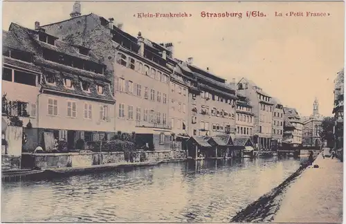 Straßburg La petit France